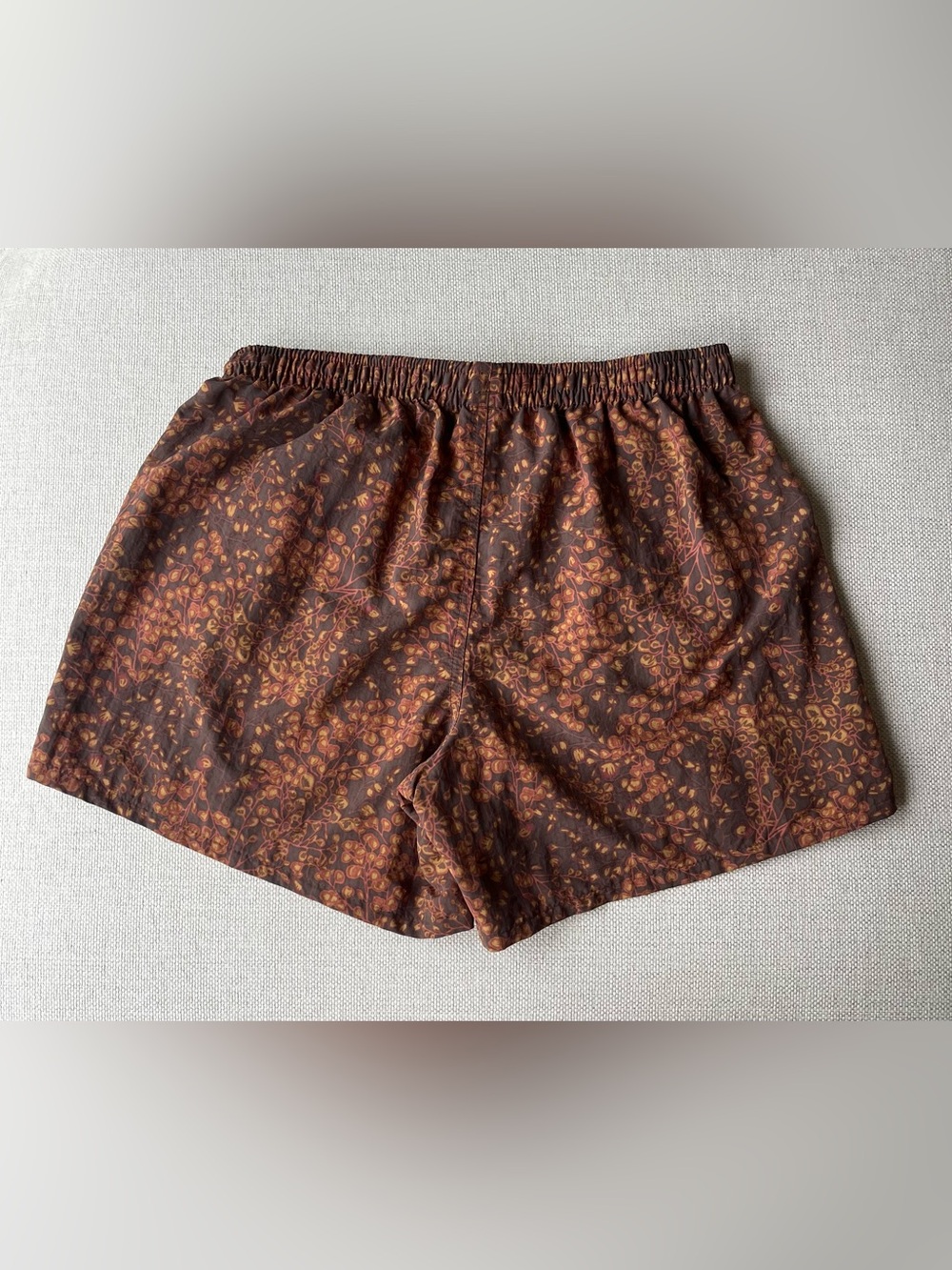 Patagonia Women’s 5 inch Baggies - Picture 2 of 5